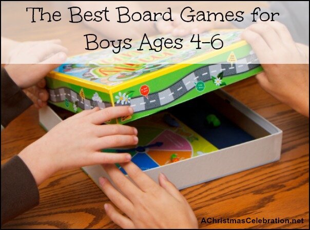 best board games for boys