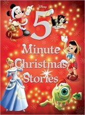 disney 5 minute christmas stories