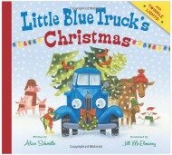 little blue trucks christmas