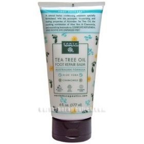 Tea Tree Oil Foot Balm - Great for Pedicures