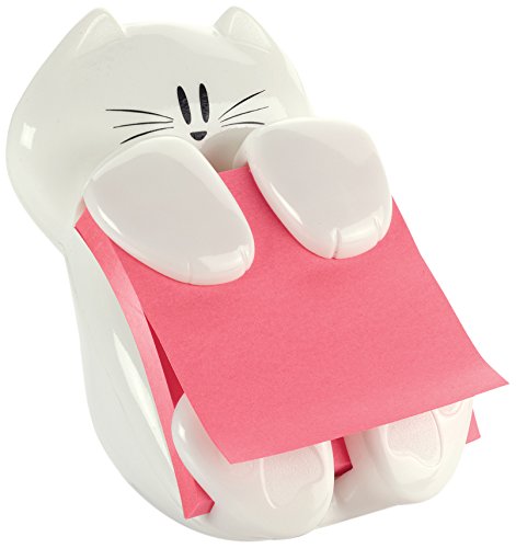 Post-it Pop-up Kitty Note Dispenser