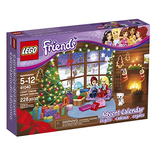 LEGO Friends Advent Calendar 41040