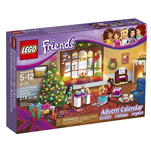 LEGO Friends 41131 Advent Calendar