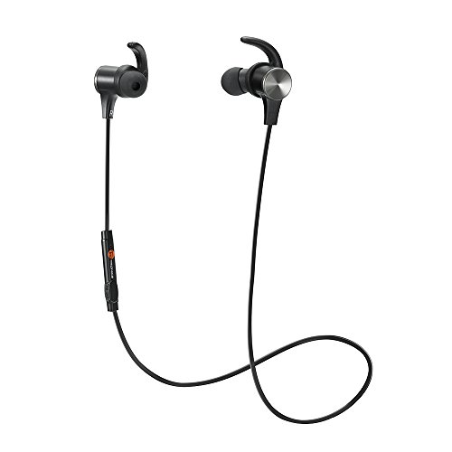 TaoTronics Wireless 4.1 Magnetic Bluetooth Earbuds