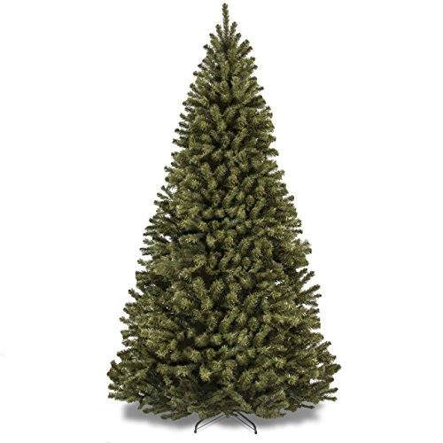 7.5' Premium Spruce Hinged Artificial Christmas Tree