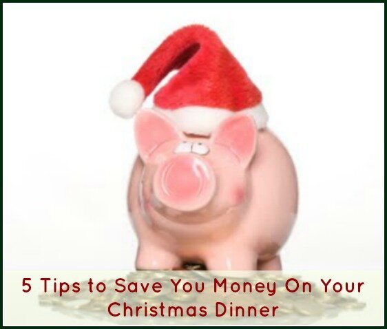 save money on Christmas dinner