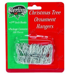 christmas tree ornament hangers
