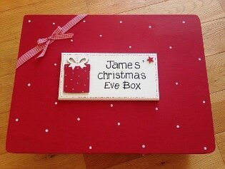 christmas eve boxes for kids