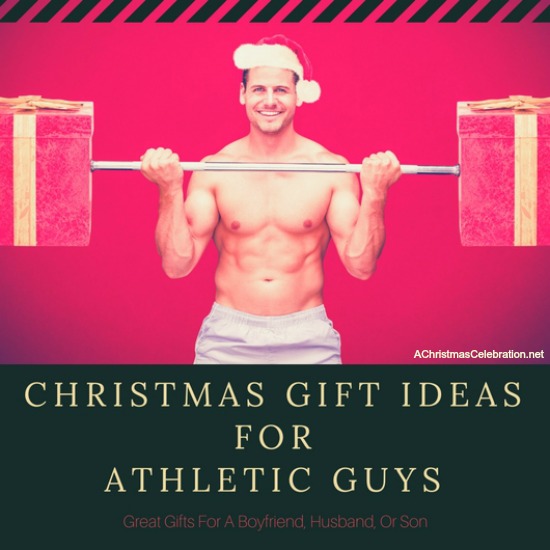 christmas gifts for sporty guys