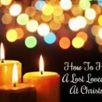 how to remember a lost loved one at christmas